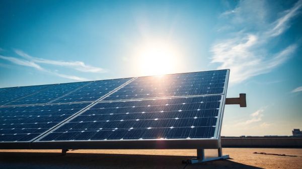 Guide pour maximiser l'efficacité énergétique des panneaux solaires