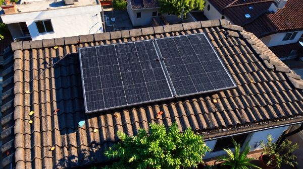 Investir dans des panneaux solaires photovoltaïques pour économiser