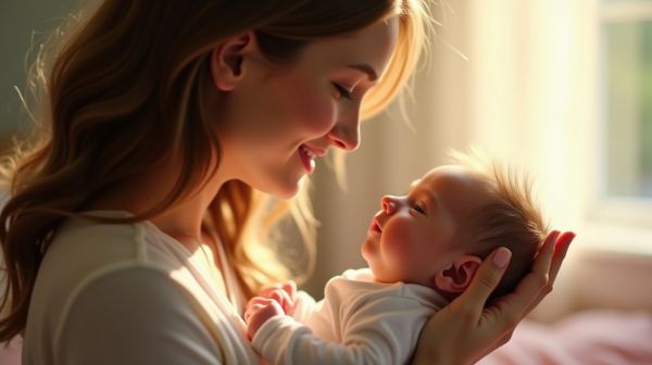 Pourquoi choisir un prénom bébé avec une origine symbolique forte ?