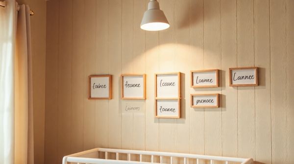 Top 10 prénoms porteurs de significations puissantes pour bébé