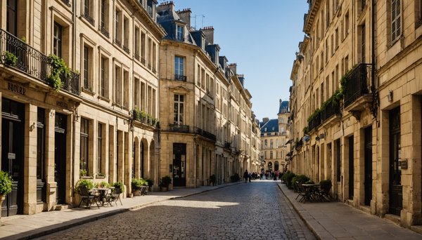 Meilleurs quartiers de bordeaux pour louer un bien d'exception