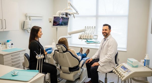 Pourquoi choisir un dentiste Cartierville-Ahuntsic : le meilleur soin dentaire